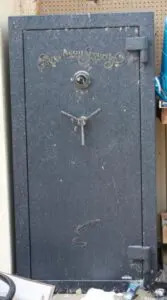 American Security Safe at H&H Shooting Sports
