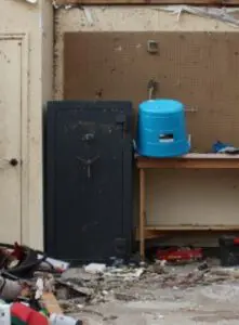 American Security's Tough Safe