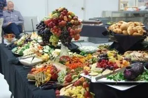 catering available in OKC
