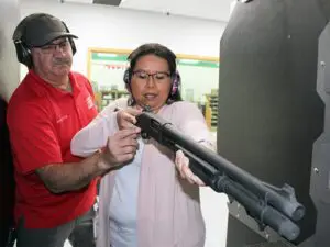 Book a Basic Pump Shotgun Safety and Shooting Fundamentals class
