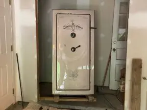Liberty Safe is available at H&H Shooting Sports in Oklahoma City 