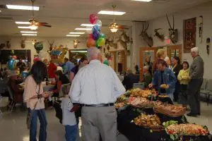 Catering Services in Oklahoma City, OK