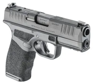 Hellcat Pro OSP 9MM handgun available at H&H Shooting Sports in Oklahoma City 