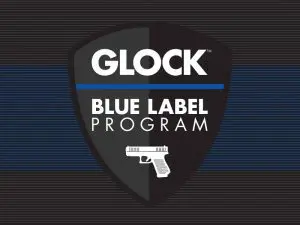 Glock Blue Label Law Enforcement Program