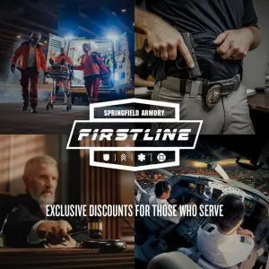 Springfield Armory Firstline Law Enforcement Program