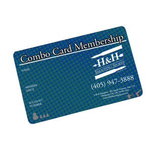 Combo Card Membership for Families