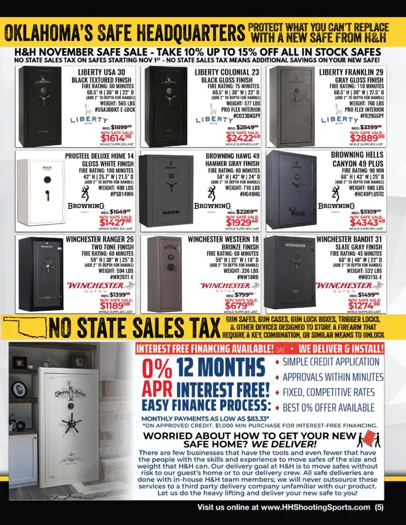 H&H Fall Into Savings Nov 2025 Page 5