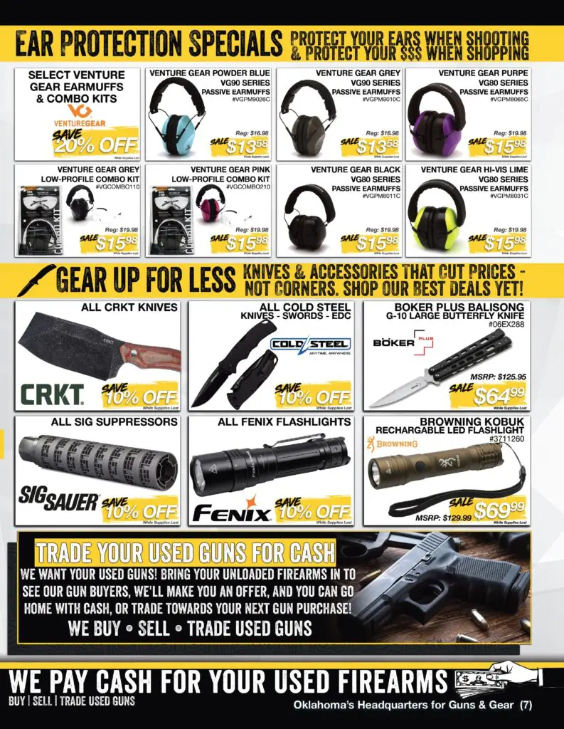 H&H Fall Into Savings Page 7