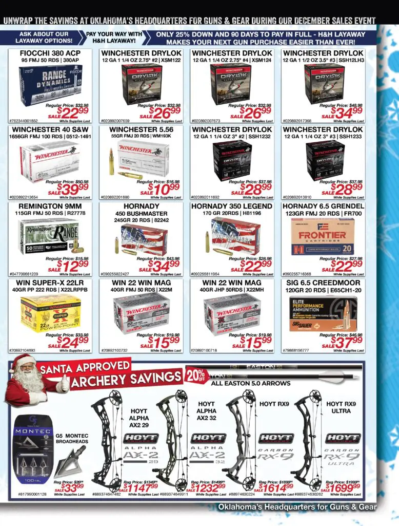 Page 7 Dec 2025 H&H Shooting Sports