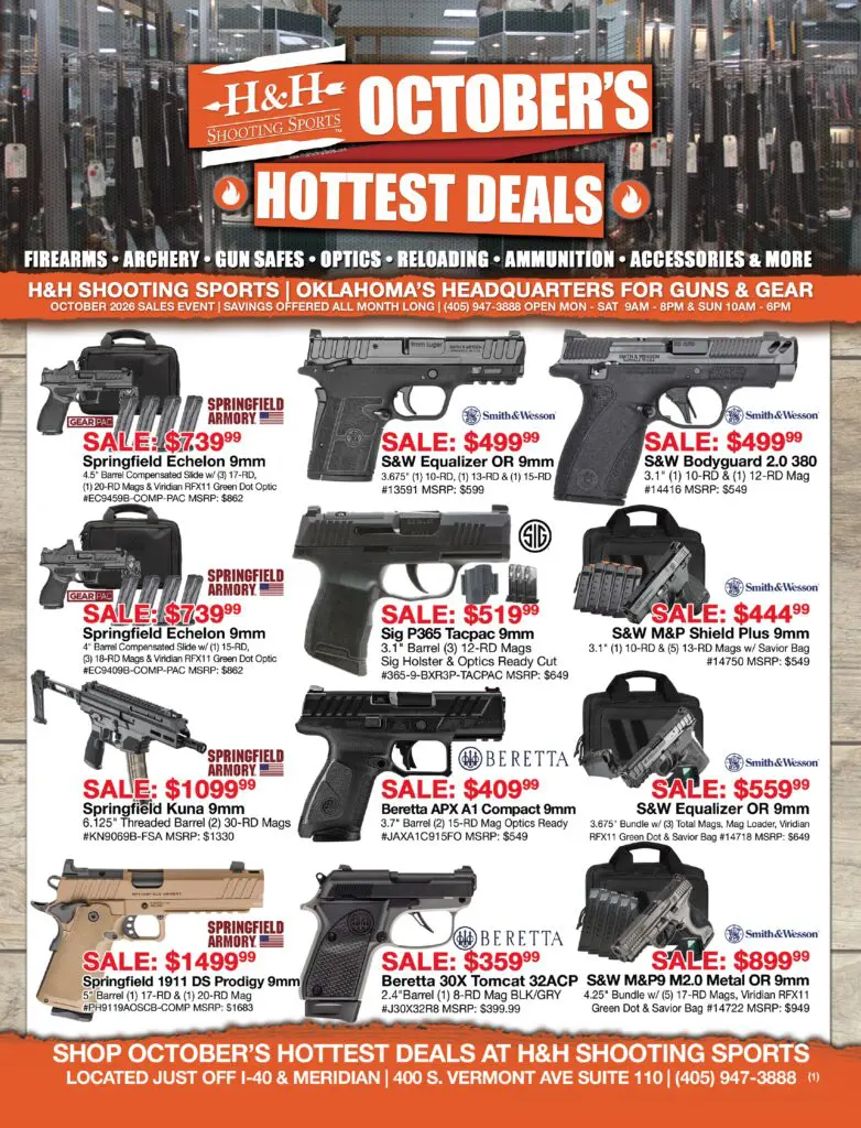 October 2026 Sales Event Page 1