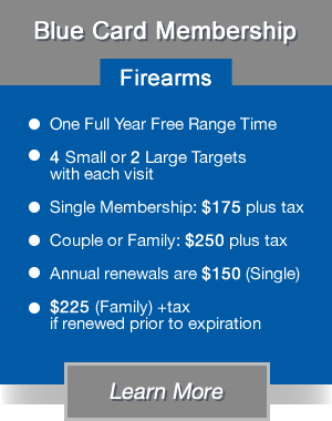 Blue Card Membership