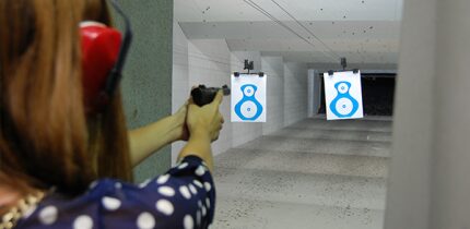 Shooting Ranges at H&H Shooting Sports in Oklahoma City, OK