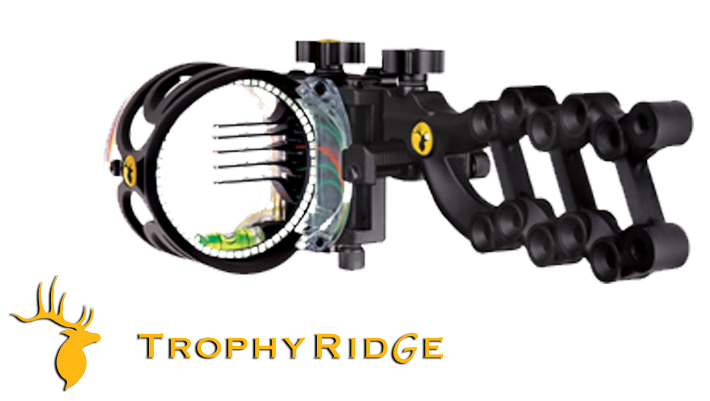 Logo of Trophy Ridge