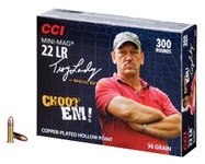 CCI 22LR Mini-Mag Swamp People Special Edition 962 at H&H Shooting Sports in Oklahoma City