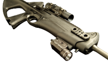 Streamlight TLR-1 Rail Mount Flashlight is available at H&H Shooting Sports