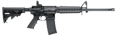 MP15 Sport II rifle in Oklahoma City