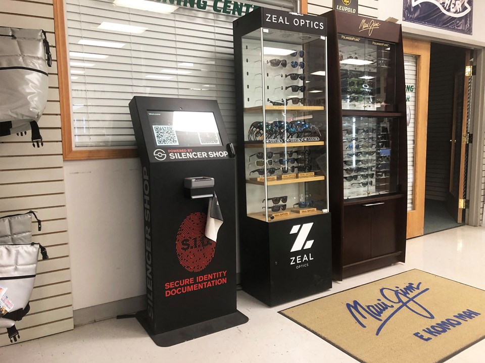 Class III Firearms in Oklahoma City