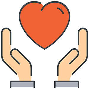 Helping Hands Donation Policy