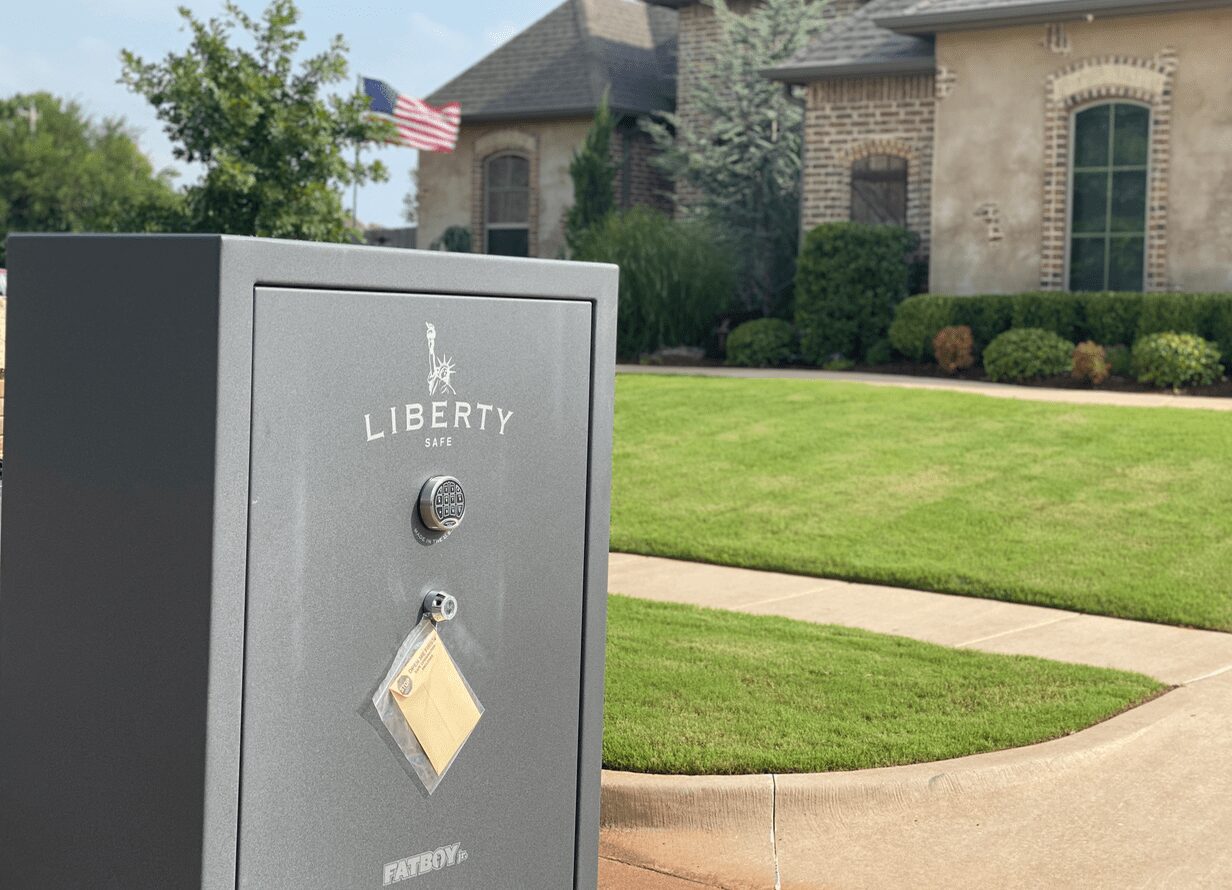 gun safes okc