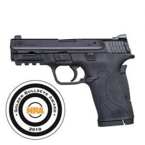 Golden Bullseye Award The Smith and Wesson EZ Shield H&H Shooting Sports