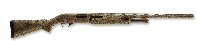 26 Barrel 3 in Chambering SXP Waterfowl Hunter.
