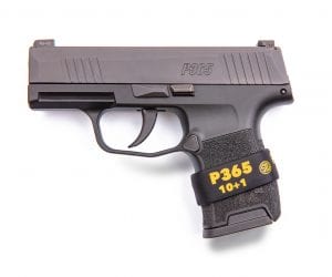 The Sig 365 H&H Shooting Sports Oklahoma City