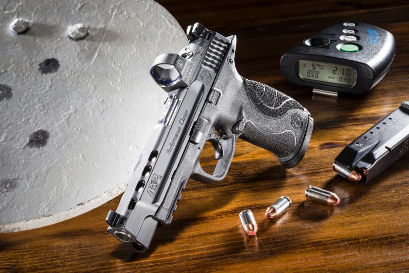  Ported pistols 