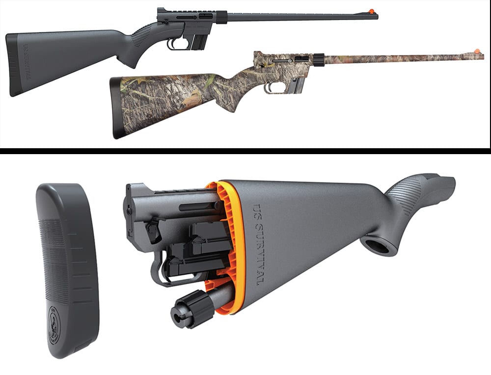 Henry AR-7 Survival Rifle (Takedown Rifle)