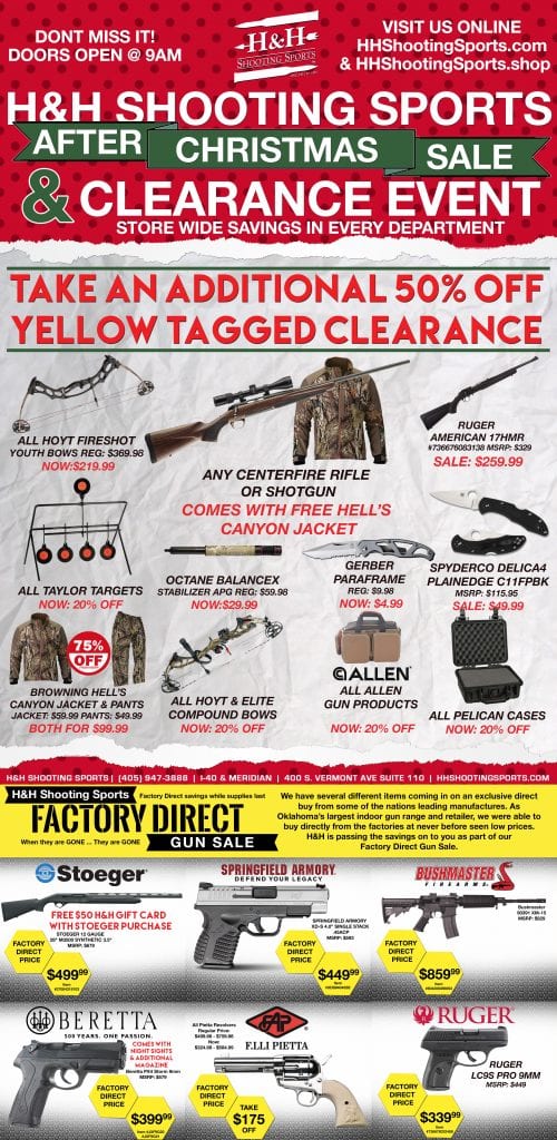 Didn’t get something that you wanted from H&H for Christmas
