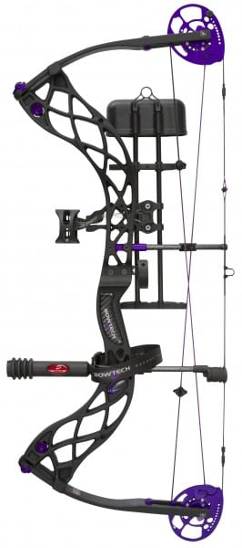 BOWTECH's Carbon Rose