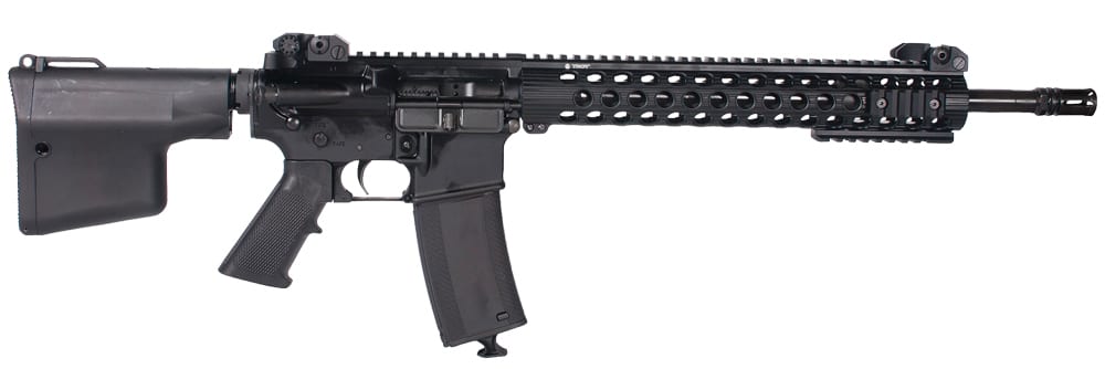 DTIGRFTRX16-(1) The Del-Ton GRFTRX-16 Rifle.
