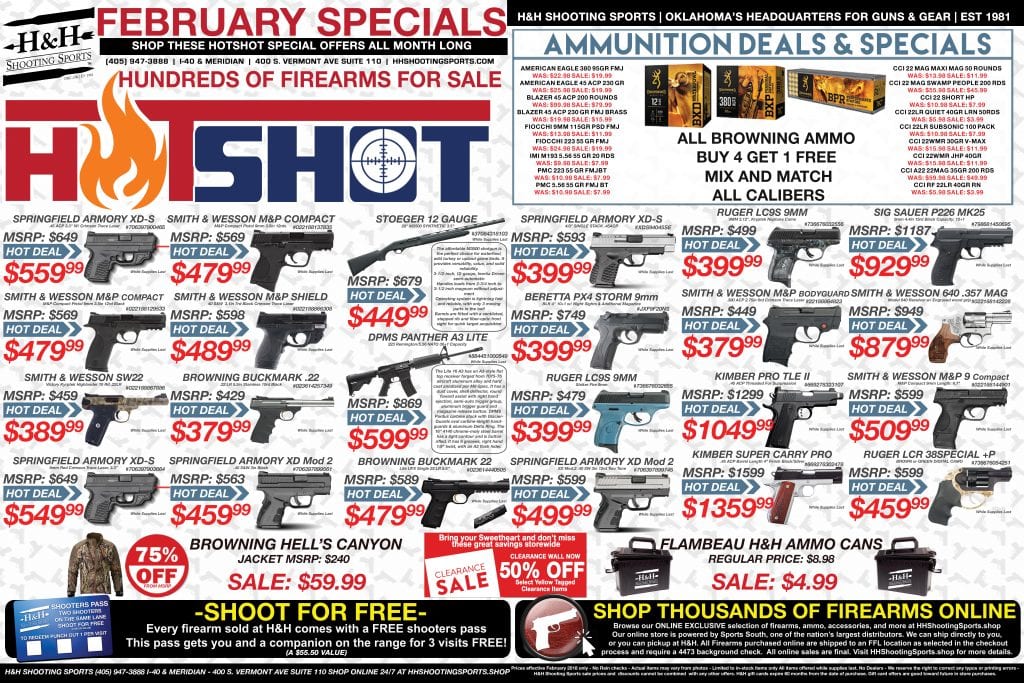 Flat dark earth semi-auto pistol in Oklahoma City