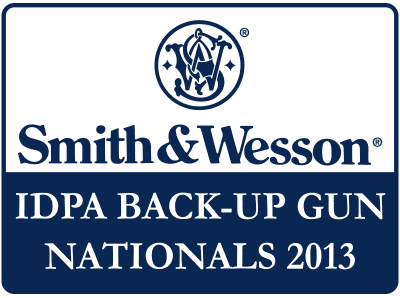 IDPA Back Up nationals
