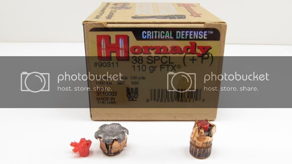 Hornady special box