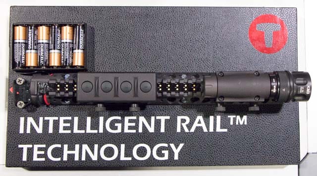 Intelligent Rail Systems