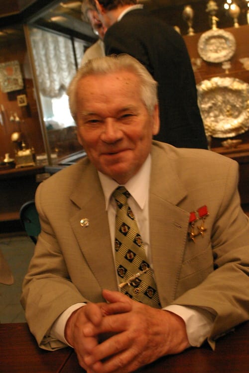Mikhail Kalashnikov