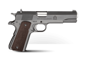 The Springfield Armory 1911 Mil-Spec H&H Shooting Sports OKC