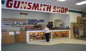 OLYMPUS DIGITAL CAMERA Gunsmith Shop