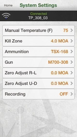 Remington 2020 App