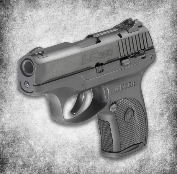 Ruger LC380