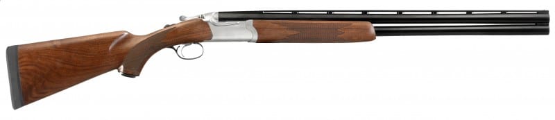 The Ruger Red Label over-and-under shotgun.