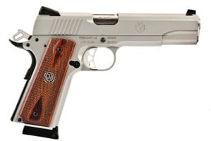 Ruger SR1911 Ruger, SR1911, 1911 .45 ACP