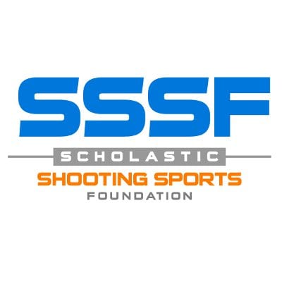 Scholastic Shooting Sports Foundation (SSSF) logo