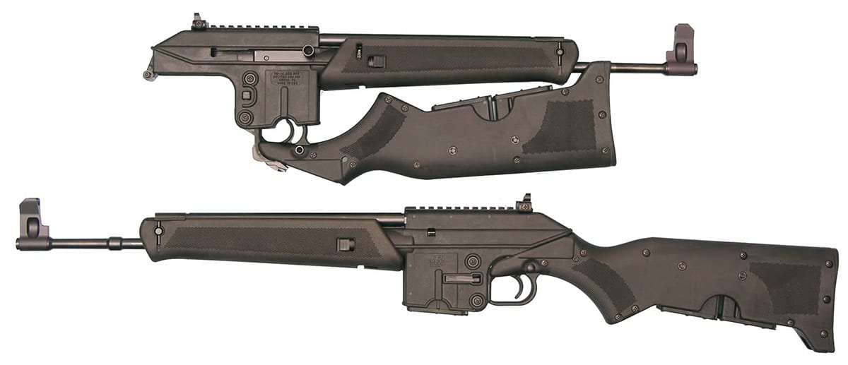 Kel-Tec SU-16
