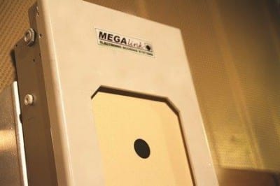 The U.S. Olympic Shooting Center will soon be upgraded with Megalink electronic target systems.