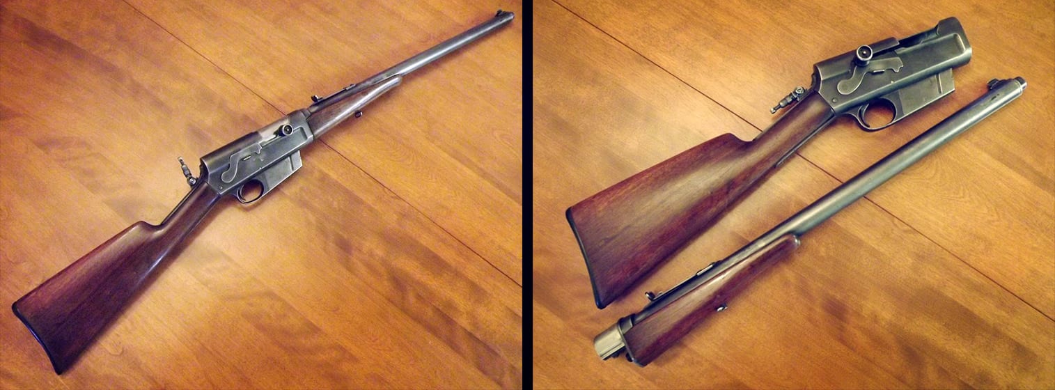 Remington Model 81
