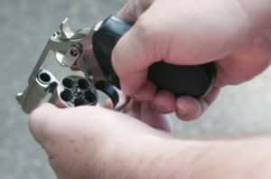 No Such Thing As An Unloaded Firearm, Ever.