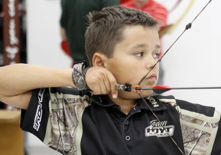 PSE TAC-15 tactical crossbow in Oklahoma City