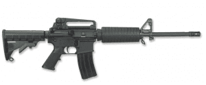 r16a4thbc The Windham Weaponry AR-15.