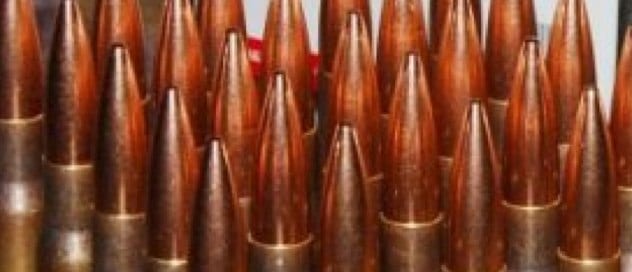 reloaded ammo